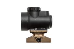 Reptilia Dot Mount Lower 1/3 Co-Witness Trijicon MRO 1.54" Flat Dark Earth Anodized