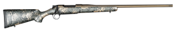 Christensen Arms Mesa FFT 300 PRC 22" 3+1 Bolt-Action Rifle - Burnt Bronze Cerakote