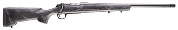Bergara Rifles B-14 Cima CF 308 Win 20" 4+1 Bolt-Action Rifle - Sniper Gray Cerakote