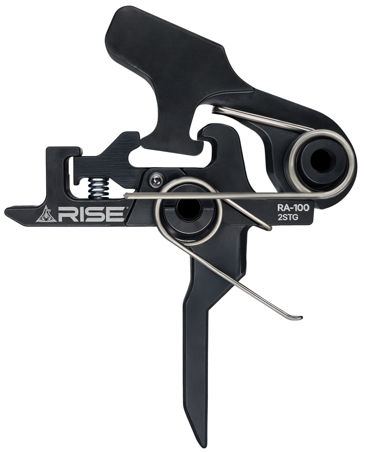 Rise Armament RA-100F Two-Stage Flat Drop-In Trigger AR-15/AR-10 - 4.5 lb