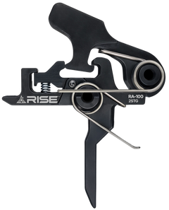 Rise Armament RA-100F Two-Stage Flat Drop-In Trigger AR-15/AR-10 - 4.5 lb