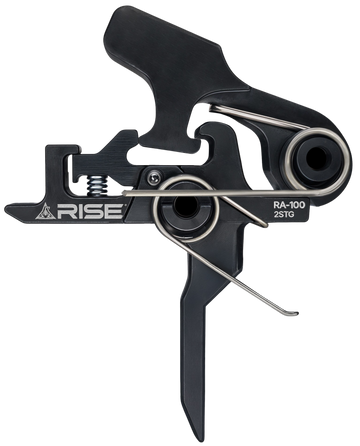 Rise Armament RA-100F Two-Stage Flat Drop-In Trigger AR-15/AR-10 - 4.5 lb