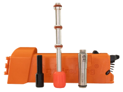 DryFireMag S-G43X-RL-RET Smart Dry-Fire Training Magazine - Glock G43X/G48 9mm Red Laser