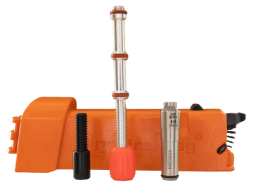 DryFireMag S-G43X-RL-RET Smart Dry-Fire Training Magazine - Glock G43X/G48 9mm Red Laser