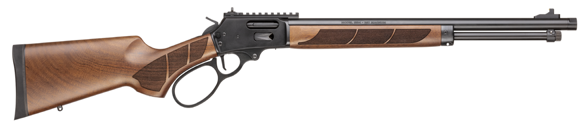 Smith & Wesson 1854 357 Mag 19.25" 10+1 Lever-Action Rifle - Walnut