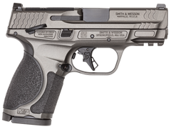 Smith & Wesson M&P9 M2.0 Metal Compact 9mm Luger 3.6" 15+1 Semi-Auto Pistol - Thumb Safety