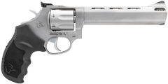 Taurus Tracker 627 .357 Mag/.38 Special +P 6.5" Ported 7-Rd DA/SA Medium Frame Revolver - Matte Stainless