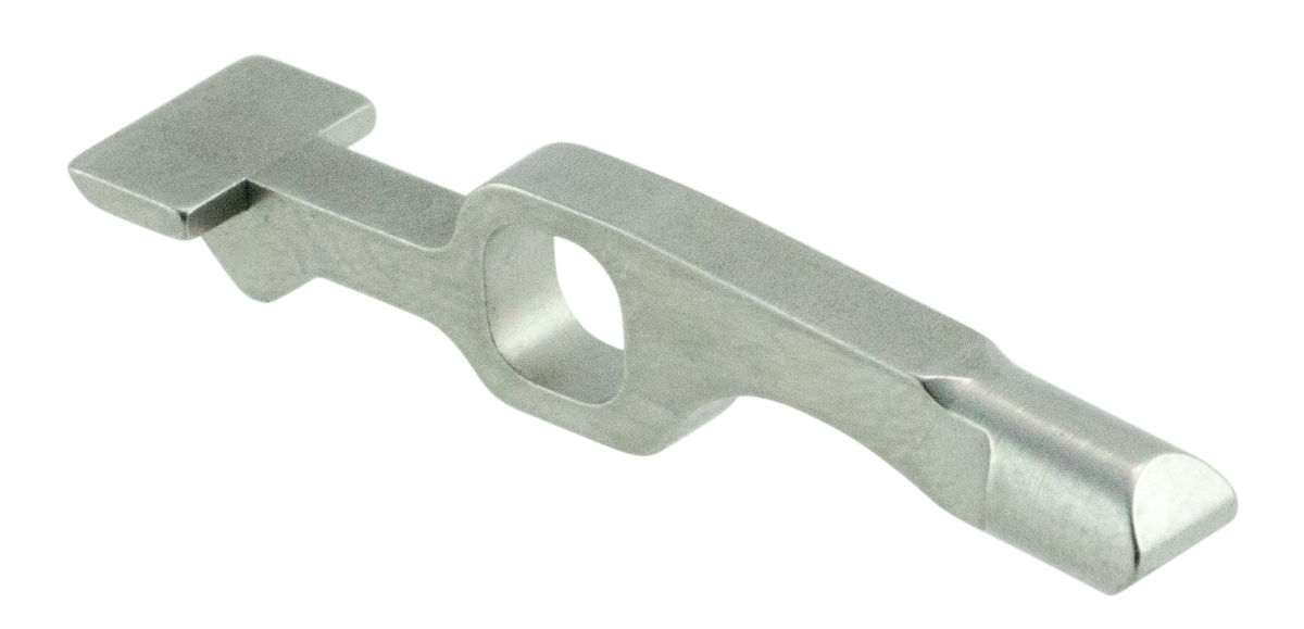 Wilson Combat 573 Bullet Proof 1911 Disconnector Silver Steel