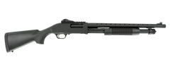 Tokarev USA TX3 12A1 12 Gauge 3" 4+1 18.5" Pump Shotgun - Black
