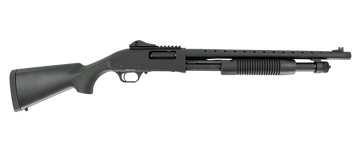 Tokarev USA TX3 12A1 12 Gauge 3" 4+1 18.5" Pump Shotgun - Black
