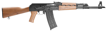 Zastava ZPAP M90 5.56x45mm NATO 30+1 18.25" Semi-Auto Rifle - Walnut