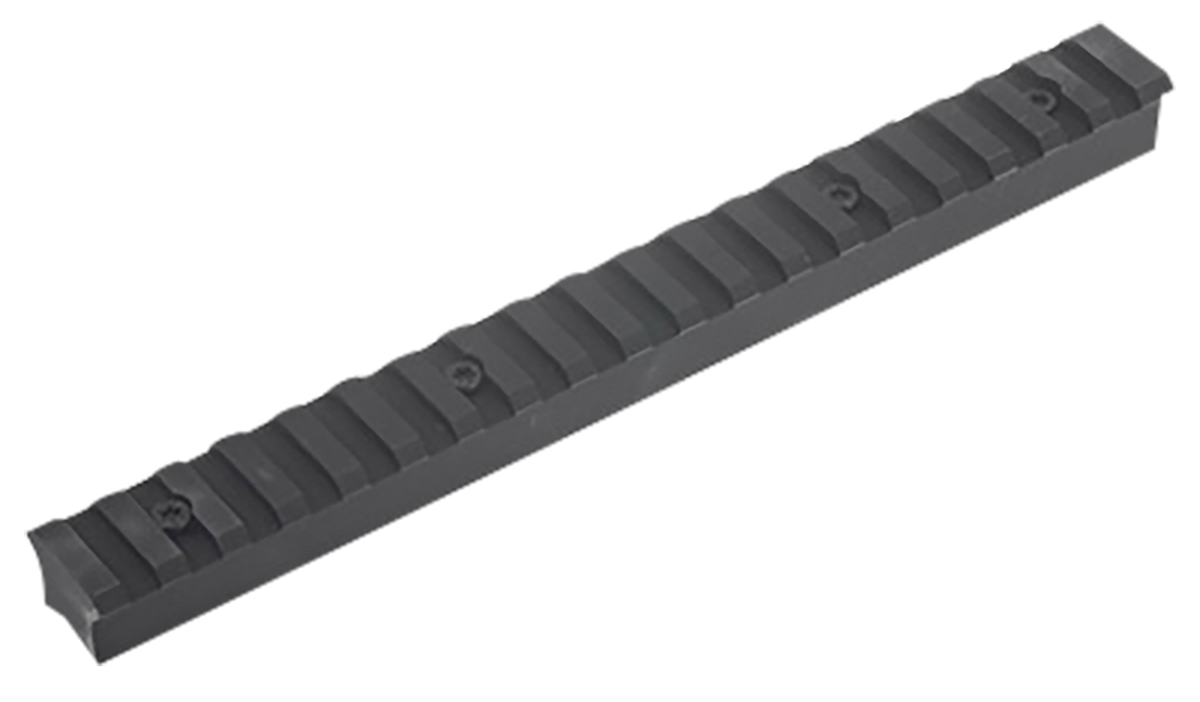 Ruger 90693 Picatinny Rail 30 MOA Scope Mount 7.8" Black Anodized Aluminum - Fits Ruger Precision Rifle