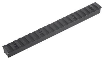 Ruger 90693 Picatinny Rail 30 MOA Scope Mount 7.8" Black Anodized Aluminum - Fits Ruger Precision Rifle