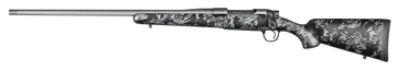 Christensen Arms Mesa FFT 6.5 PRC 20" 4+1 Bolt-Action Rifle - Left Hand - Tungsten Gray Cerakote