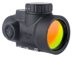 Trijicon MRO SD 1x25mm 2 MOA Green Dot Reflex Sight - Matte Black