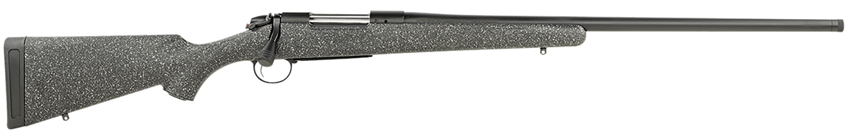 Bergara Rifles B-14 Ridge .243 Win 22" 4+1 Bolt-Action Rifle - Graphite Black Cerakote