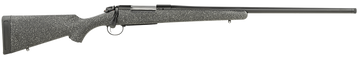 Bergara Rifles B-14 Ridge .243 Win 22" 4+1 Bolt-Action Rifle - Graphite Black Cerakote