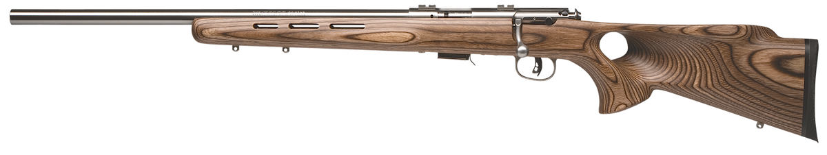 Savage 93R17 BTVLSS 17 HMR 21" 5+1 Bolt Action Rifle - Left Hand