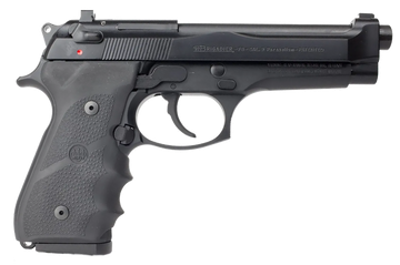 Beretta 92FS Brigadier 9mm Luger 4.90" 10+1 DA/SA Semi-Auto Pistol