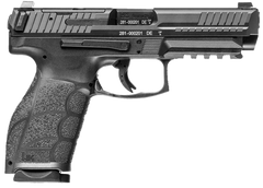 HK VP9A1 K 9mm Luger 4.09" 10+1 Semi-Auto Pistol