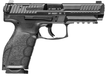 HK VP9A1 K 9mm Luger 4.09" 10+1 Semi-Auto Pistol