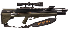 Benjamin Airbow M600 PCP .357 Pellet Bolt-Action Kit