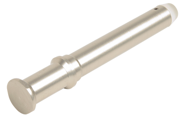LBE Unlimited ARBUFF-RFL Recoil Buffer Rifle Length AR-15 Silver Aluminum