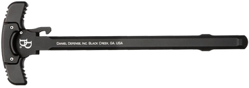 Daniel Defense Grip-N-Rip AR-15 223 Rem/5.56 NATO Ambidextrous Charging Handle - Black
