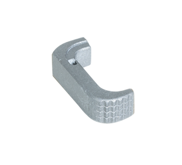 Timber Creek Outdoors GLEMRT Glock 17/19 Extended Magazine Release Anodized Tungsten Aluminum