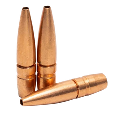 Lehigh Defense Controlled Chaos .270 Win/.270 WSM .277 127gr Solid Copper Reloading Bullets - 50/Box