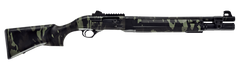 Beretta A300 Ultima Patrol 12 Gauge 19.1" 7+1 Semi-Auto Shotgun - MultiCam Black