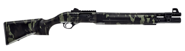 Beretta A300 Ultima Patrol 12 Gauge 19.1" 7+1 Semi-Auto Shotgun - MultiCam Black