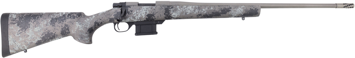 Howa M1500 Fence Line 6mm ARC 22" 5+1 Bolt-Action Rifle