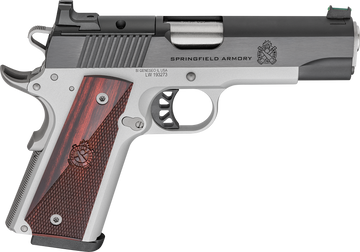 Springfield Armory 1911 Ronin AOS 9mm 4.25" 9+1 SAO Pistol