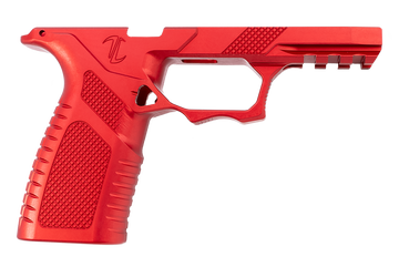 Timber Creek Outdoors Pro Grip Module Red - Fits Sig Sauer P365 X-Macro
