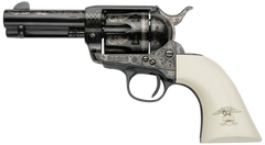 Pietta Great Western II Liberty 9mm Luger 3.5" 6rd Revolver