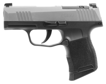 Sig Sauer P365X 9mm Luger 3.1" 10+1 Semi-Auto Pistol - Black/Stainless