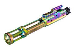 Faxon Firearms Gunner 5.56 NATO Lightweight Bolt Carrier Group - Full Auto Chameleon