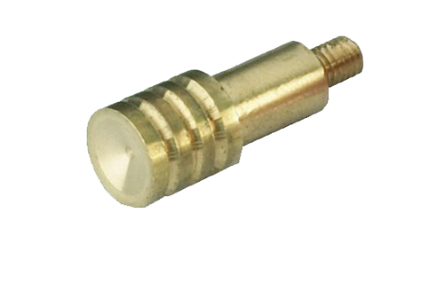 Traditions A1284 Cleaning & Loading Jag .50 Cal 10-32 Thread Brass