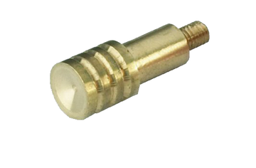 Traditions A1284 Cleaning & Loading Jag .50 Cal 10-32 Thread Brass