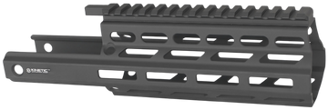 Kinetic Development Group SRX6 MK2 6" Stribog SP9 M-LOK Rail Extension - Black