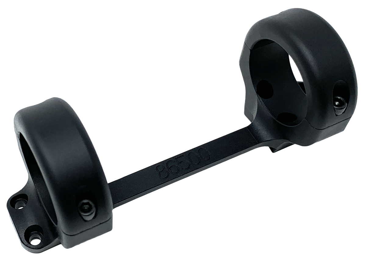 DNZ Game Reaper 1-Pc Scope Mount & Ring Combo 30mm Medium Matte Black - Browning X-Bolt Short Action
