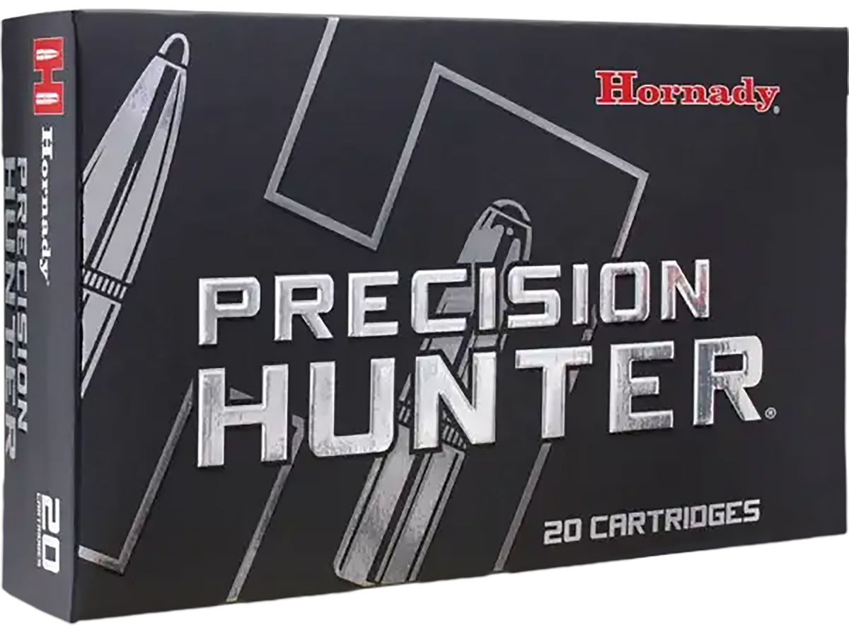 Hornady Precision Hunter 30-378 Weatherby Magnum 220gr ELD-X - Box or Case