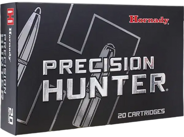 Hornady Precision Hunter 30-378 Weatherby Magnum 220gr ELD-X - Box or Case