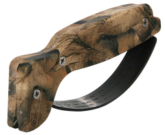 Accusharp 005C Hand Held Hard Diamond Sharpener Camo Handle