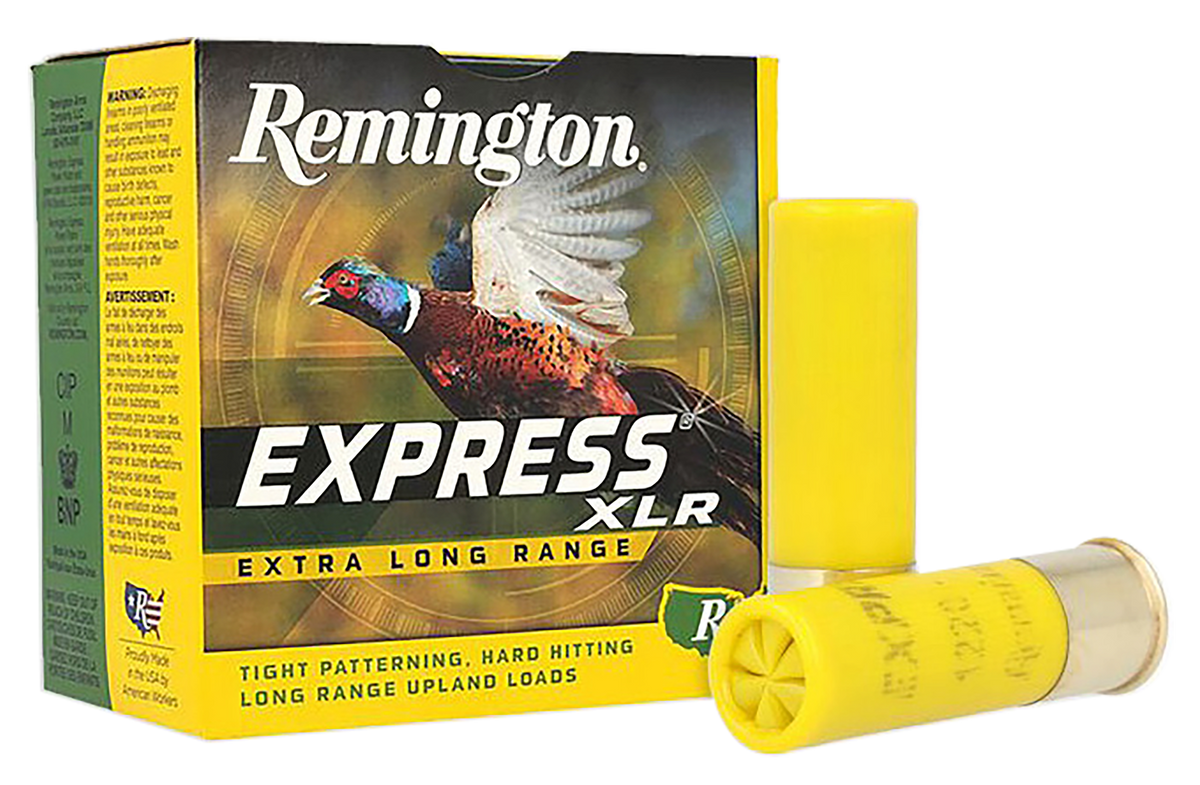 Remington Ammunition Express XLR 20 Gauge 2.75" 1 oz 5 Shot 25 Rd - Box or Case