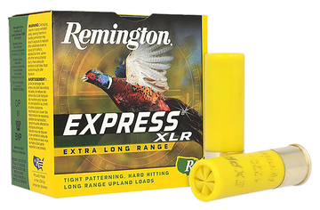 Remington Ammunition Express XLR 20 Gauge 2.75" 1 oz 5 Shot 25 Rd - Box or Case