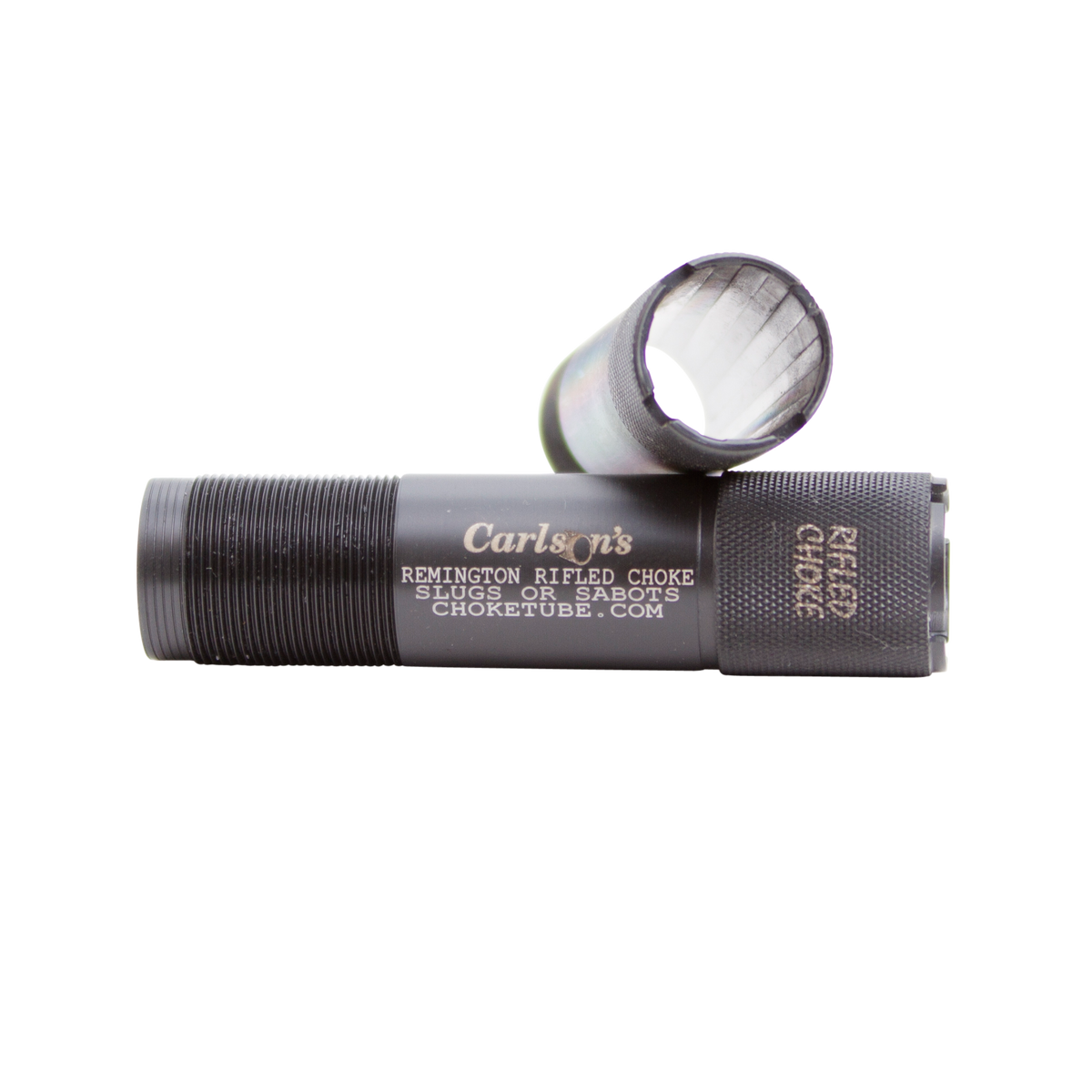 Carlsons Replacement Remington Rem Choke 20 Gauge Rifled Choke Tube - 304 Stainless Steel