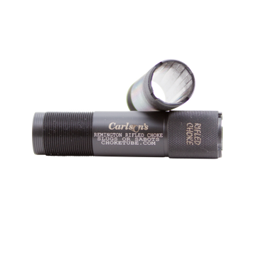 Carlsons Replacement Remington Rem Choke 20 Gauge Rifled Choke Tube - 304 Stainless Steel