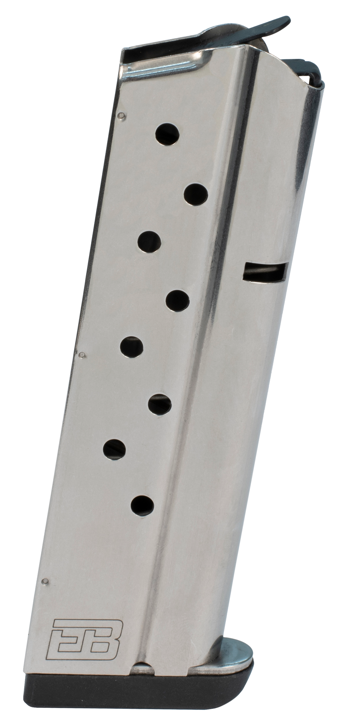 Ed Brown 849 1911 Government 9mm Luger 9rd Stainless Detachable Magazine